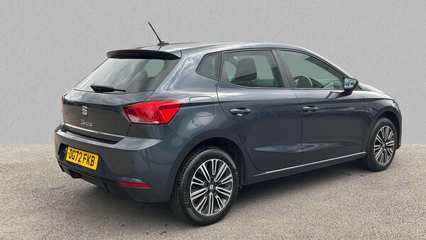 Used SEAT Ibiza 2022 for sale - 76087889: Photo 4