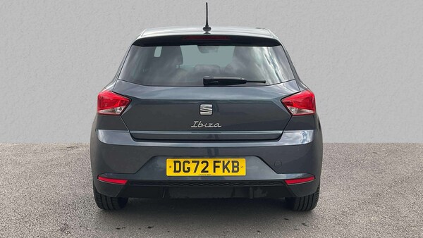 Used SEAT Ibiza 2022 for sale - 76087889: Photo 5