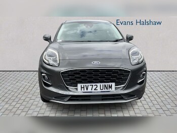 Used Ford Puma 2022 for sale - 78591647: Photo