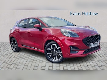 Used Ford Puma 2023 for sale - 78507519: Photo