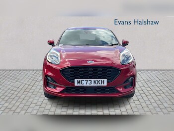 Used Ford Puma 2023 for sale - 78507519: Photo