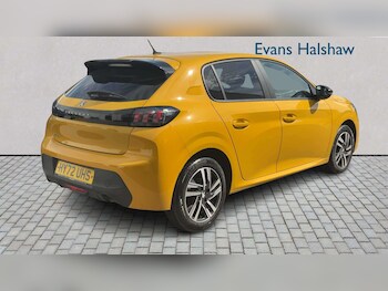 Used Peugeot 208 2023 for sale - 78949363: Photo