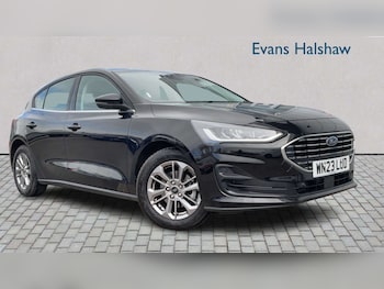 Ford Focus feature image