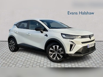 2025 - 1.6 E-Tech Full Hybrid 145 Evolution 5dr Auto