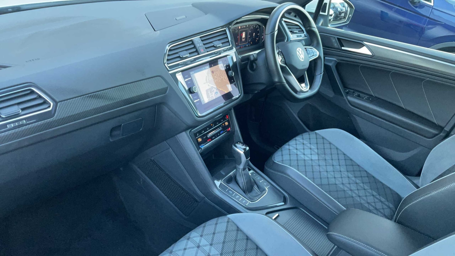 Used Volkswagen Tiguan 2022 for sale - 77334017: Photo 13