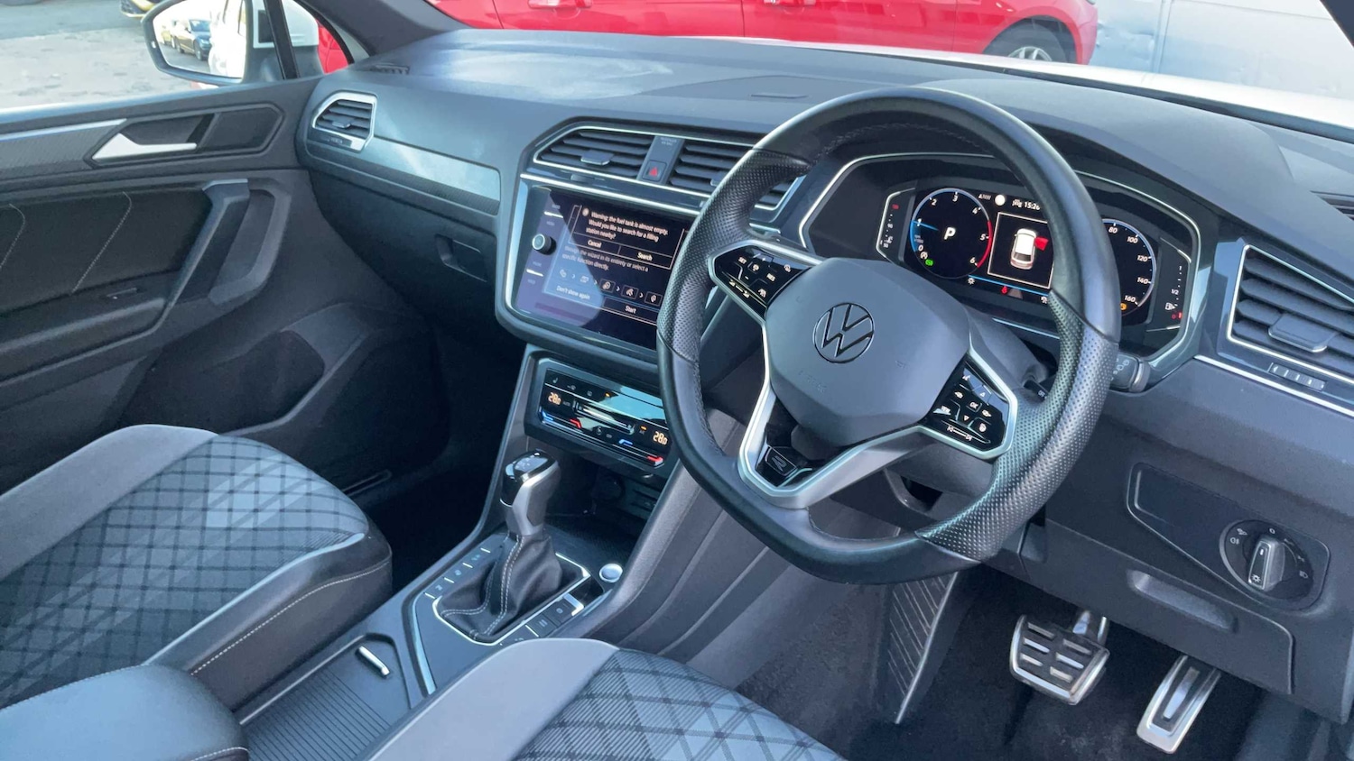 Used Volkswagen Tiguan 2022 for sale - 77334017: Photo 8