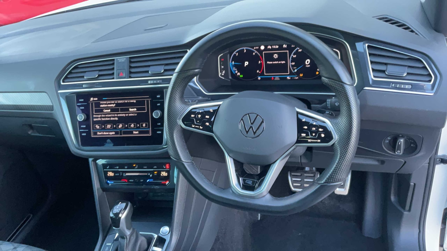 Used Volkswagen Tiguan 2022 for sale - 77334017: Photo 9