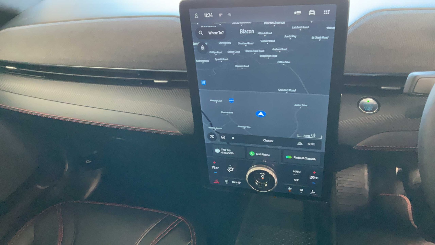 Used Ford Mustang Mach-E 2023 for sale - 77996070: Photo 11