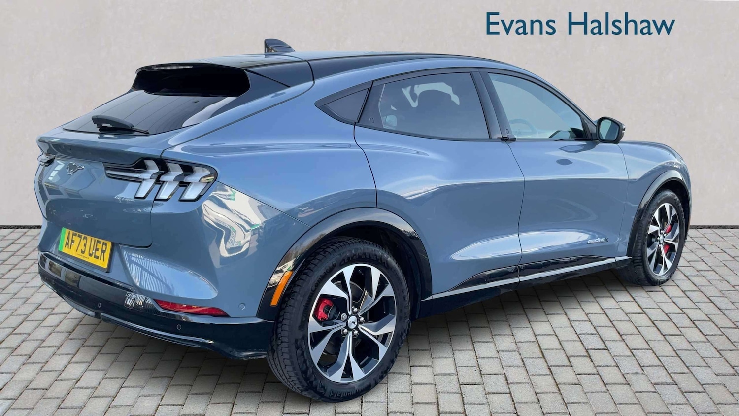 Used Ford Mustang Mach-E 2023 for sale - 77996070: Photo 2