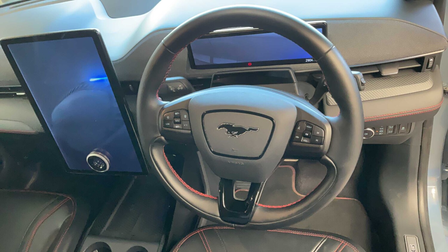 Used Ford Mustang Mach-E 2023 for sale - 77996070: Photo 9