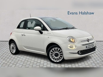 Fiat 500 feature image