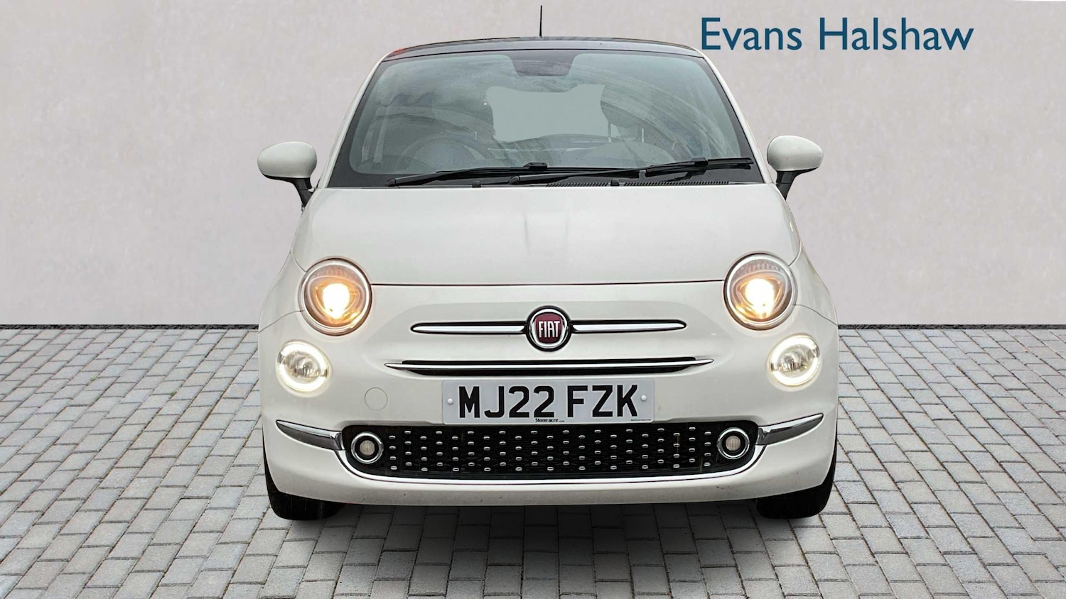 Used Fiat 500 2022 for sale - 76938238: Photo 2
