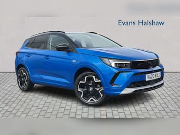 Used Vauxhall Grandland 2023 for sale - 79745662: Photo