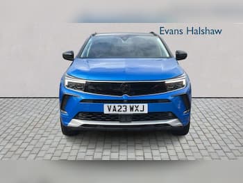 Used Vauxhall Grandland 2023 for sale - 79745662: Photo