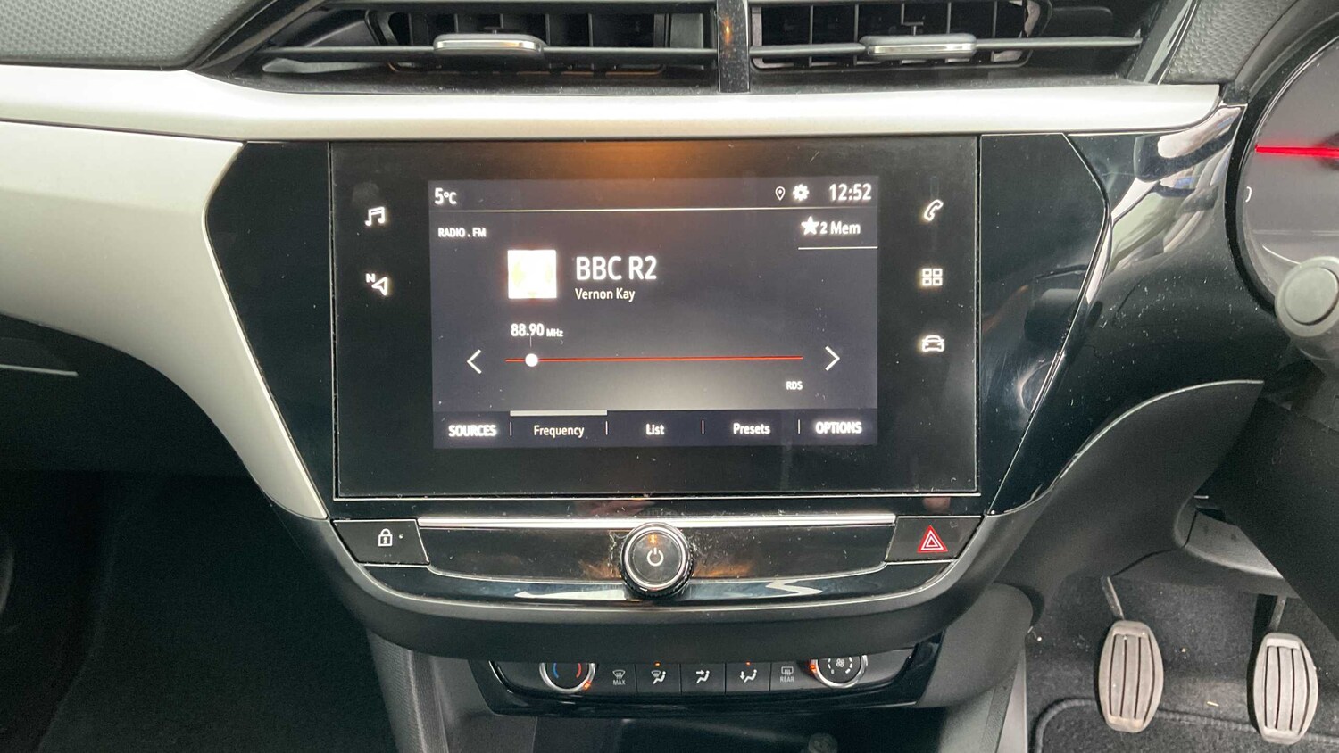 Used Vauxhall Corsa 2020 for sale - 77648866: Photo 11