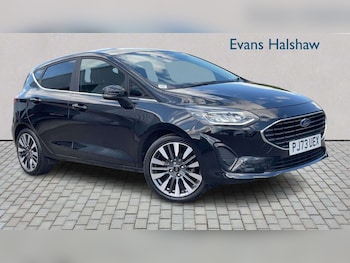 Used Ford Fiesta 2023 for sale - 78507603: Photo