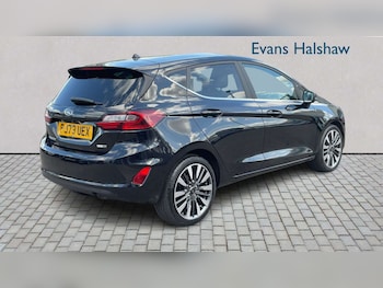 Used Ford Fiesta 2023 for sale - 78507603: Photo