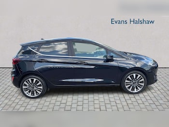 Used Ford Fiesta 2023 for sale - 78507603: Photo