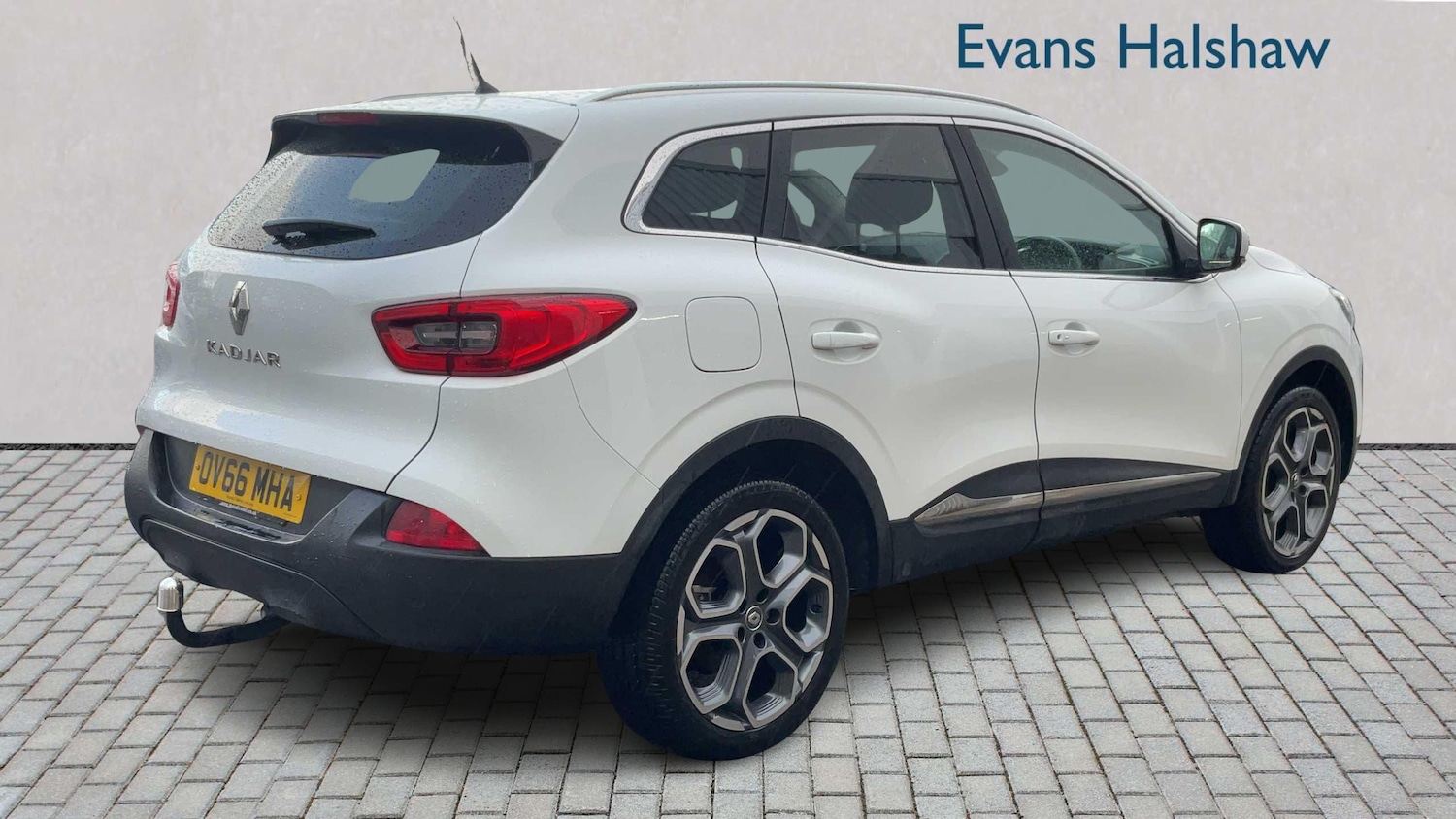 Used Renault Kadjar 2016 for sale - 77167574: Photo 2