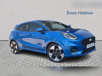 Used Ford Puma 2024 for sale - 79002005: Photo