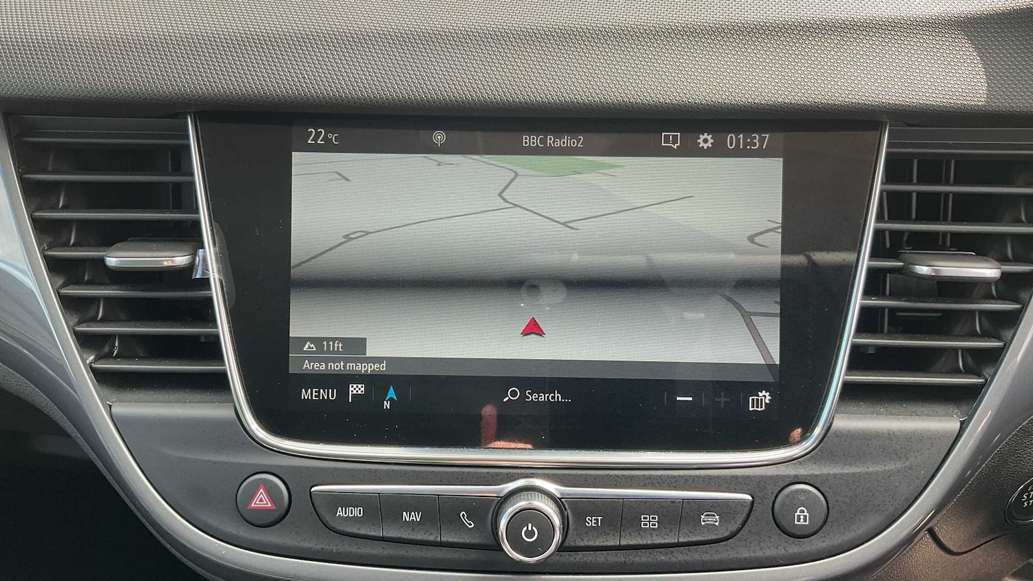 Vehicle 20