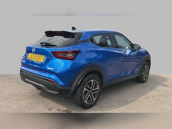 Used Nissan Juke 2024 for sale - 75813426: Photo