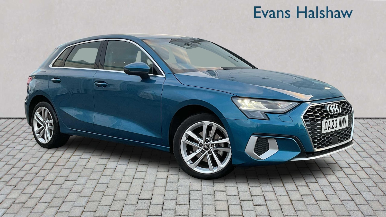 Used Audi A3 2023 for sale - 76916183: Photo 1