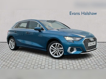 35 TFSI Sport 5dr S Tronic