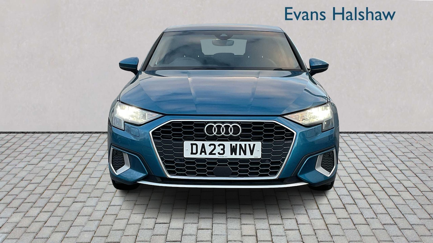 Used Audi A3 2023 for sale - 76916183: Photo 2