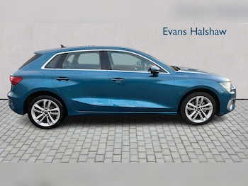 Used Audi A3 2023 for sale - 76916183: Photo