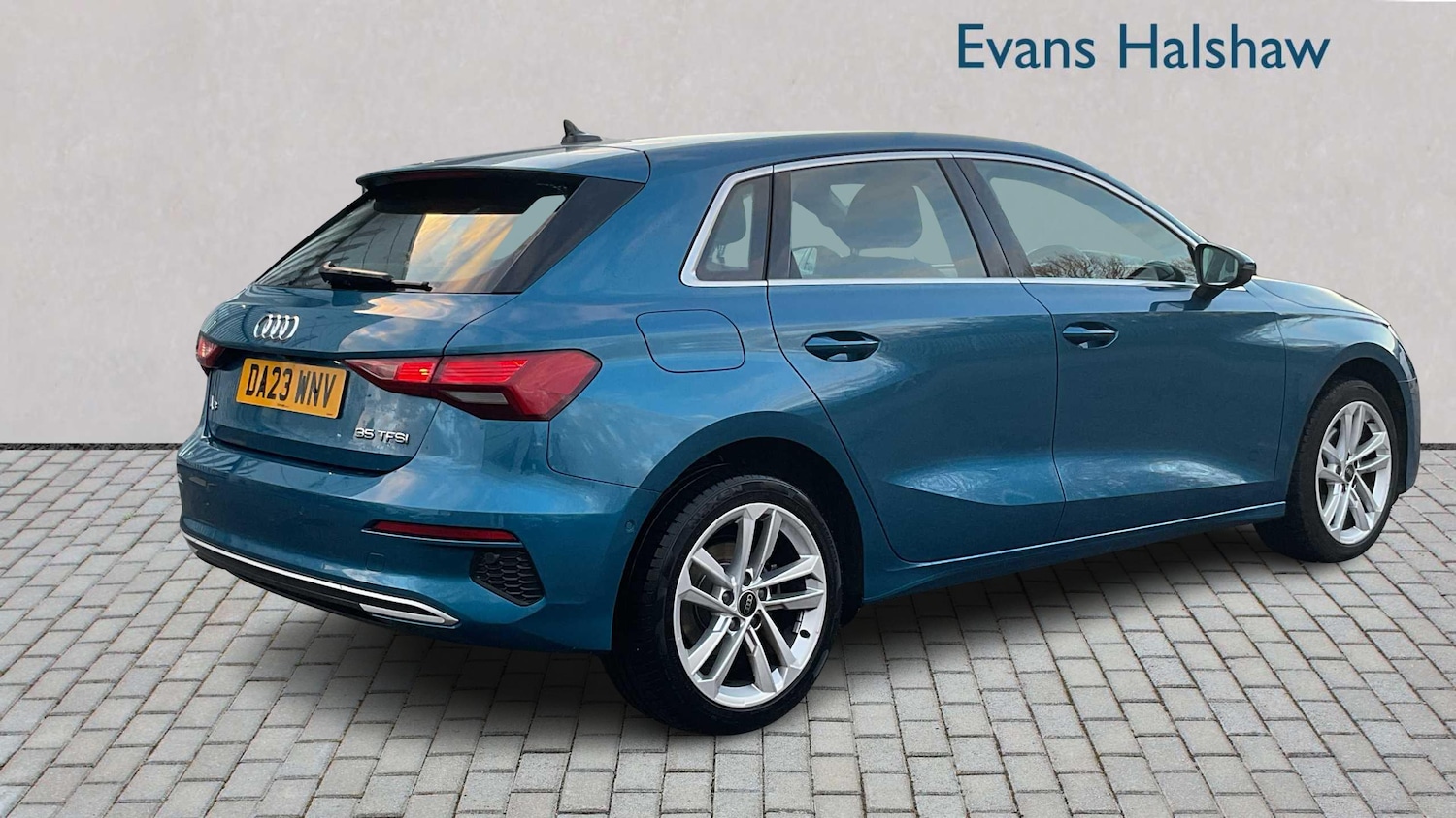 Used Audi A3 2023 for sale - 76916183: Photo 4