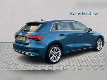 Used Audi A3 2023 for sale - 76916183: Photo