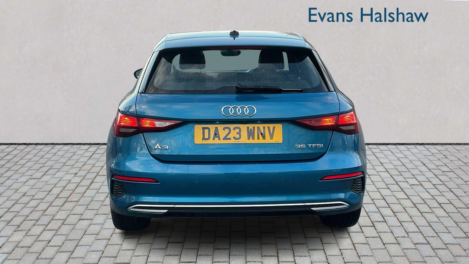 Used Audi A3 2023 for sale - 76916183: Photo 5