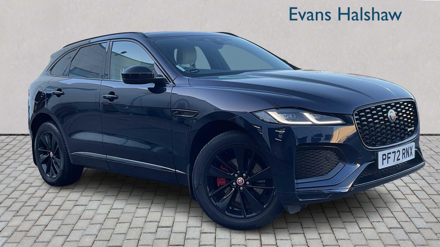 Used Jaguar F-Pace 2023 for sale - 76648829: Photo 1