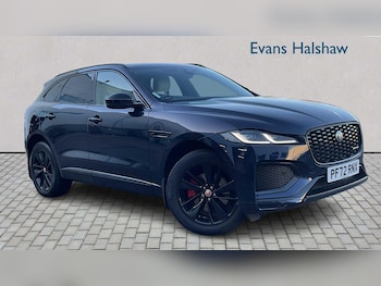 Jaguar - F-Pace