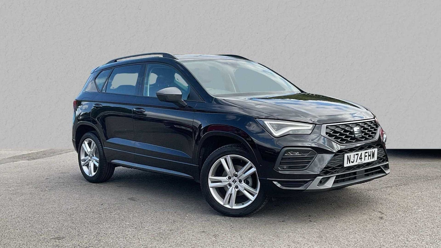 Used SEAT Ateca 2024 for sale - 76351680: Photo 1