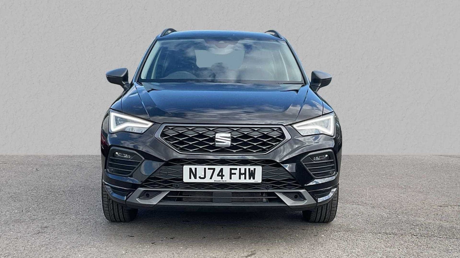 Used SEAT Ateca 2024 for sale - 76351680: Photo 2