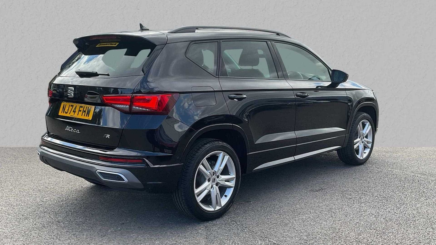 Used SEAT Ateca 2024 for sale - 76351680: Photo 4