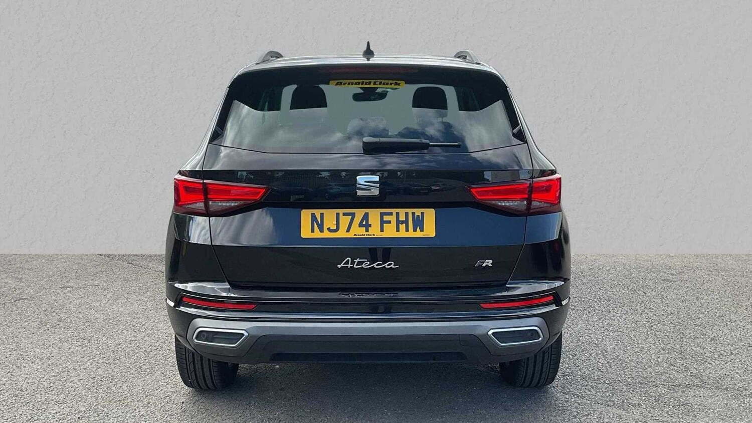 Used SEAT Ateca 2024 for sale - 76351680: Photo 5
