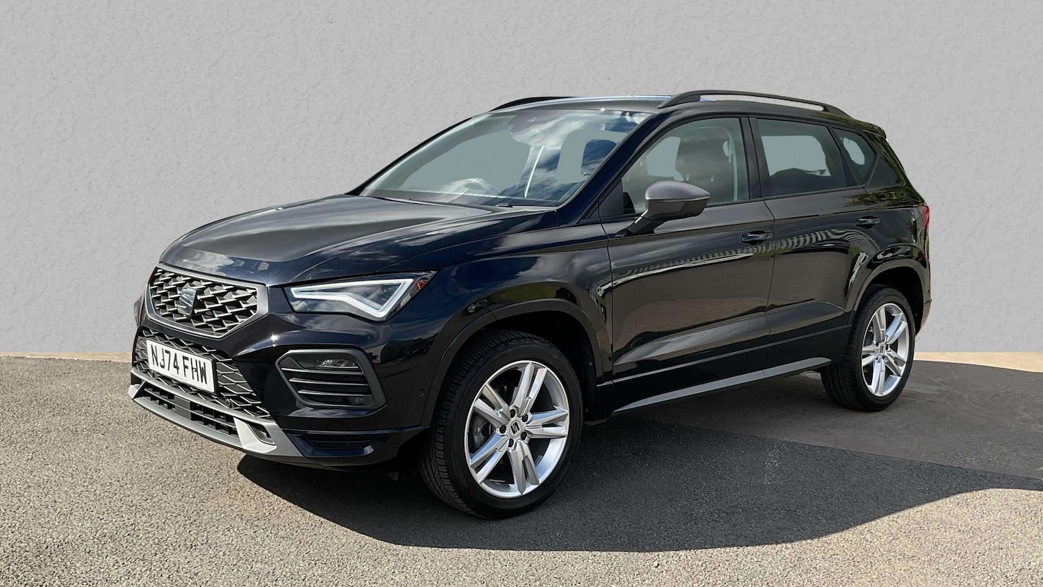 Used SEAT Ateca 2024 for sale - 76351680: Photo 6