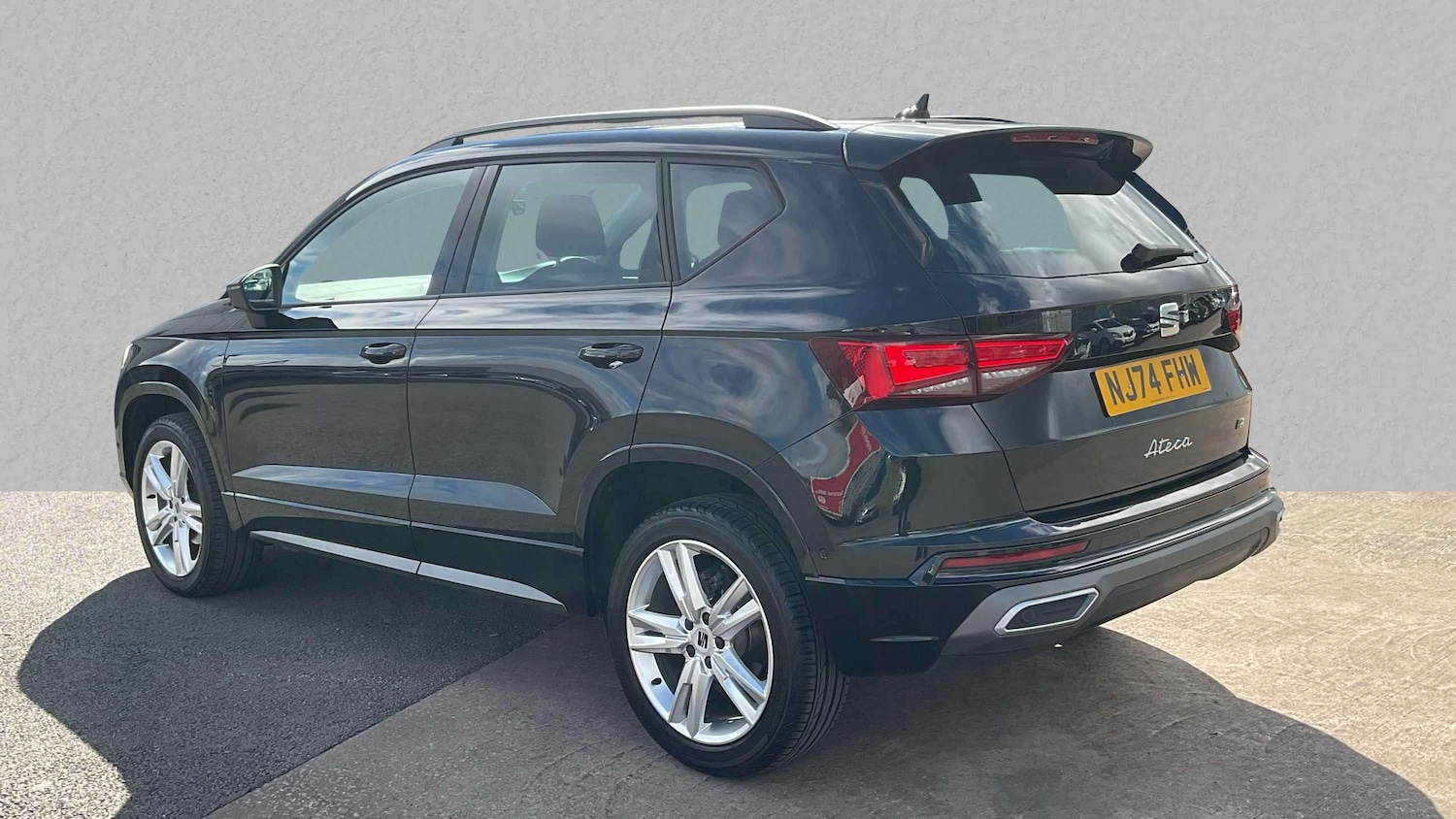 Used SEAT Ateca 2024 for sale - 76351680: Photo 8