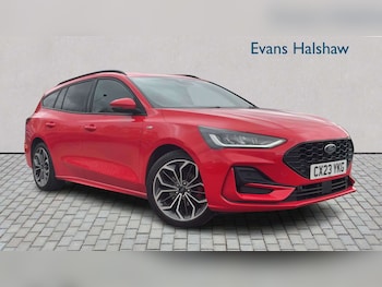 Used Ford Focus 2023 for sale - 78666526: Photo