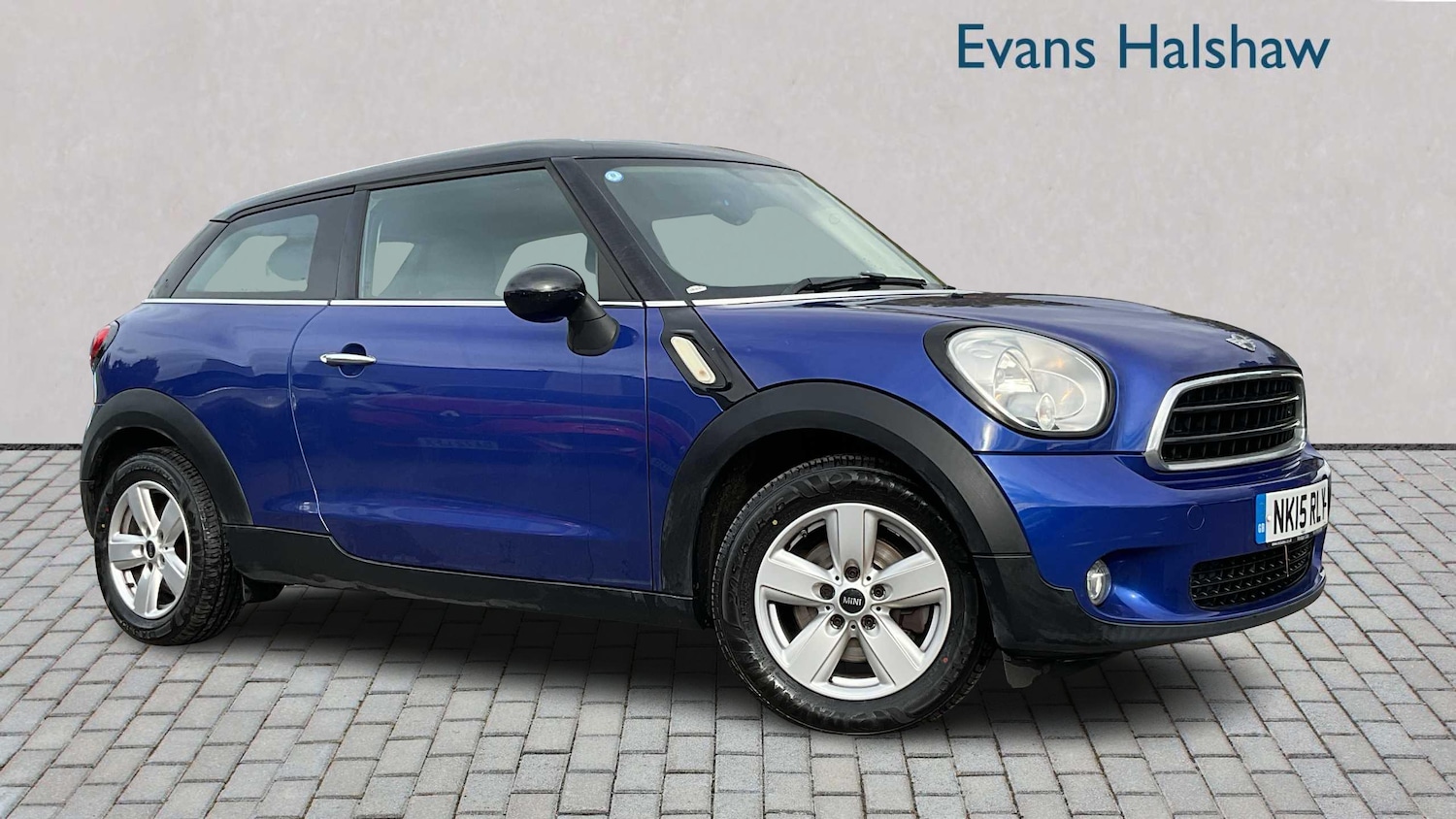 Used MINI Paceman 2015 for sale - 76390692: Photo 1