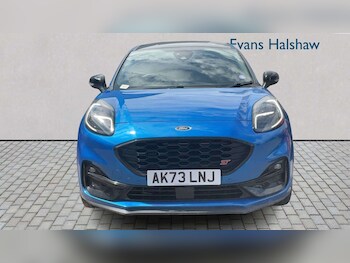 Used Ford Puma 2024 for sale - 78893227: Photo