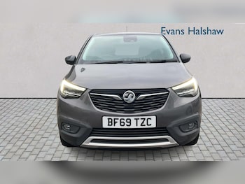 Used Vauxhall Crossland X 2019 for sale - 77414900: Photo