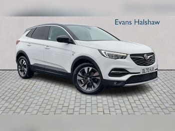Used Vauxhall Grandland X 2020 for sale - 79671911: Photo