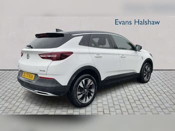 Used Vauxhall Grandland X 2020 for sale - 79671911: Photo