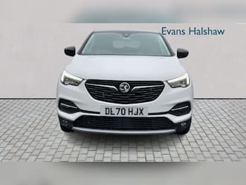 Used Vauxhall Grandland X 2020 for sale - 79671911: Photo