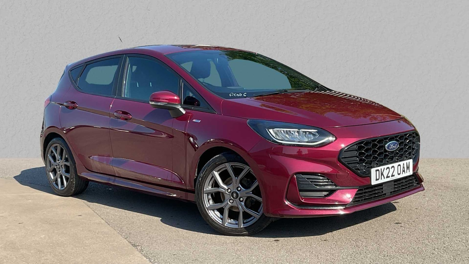 Used Ford Fiesta 2022 for sale - 76310720: Photo 1