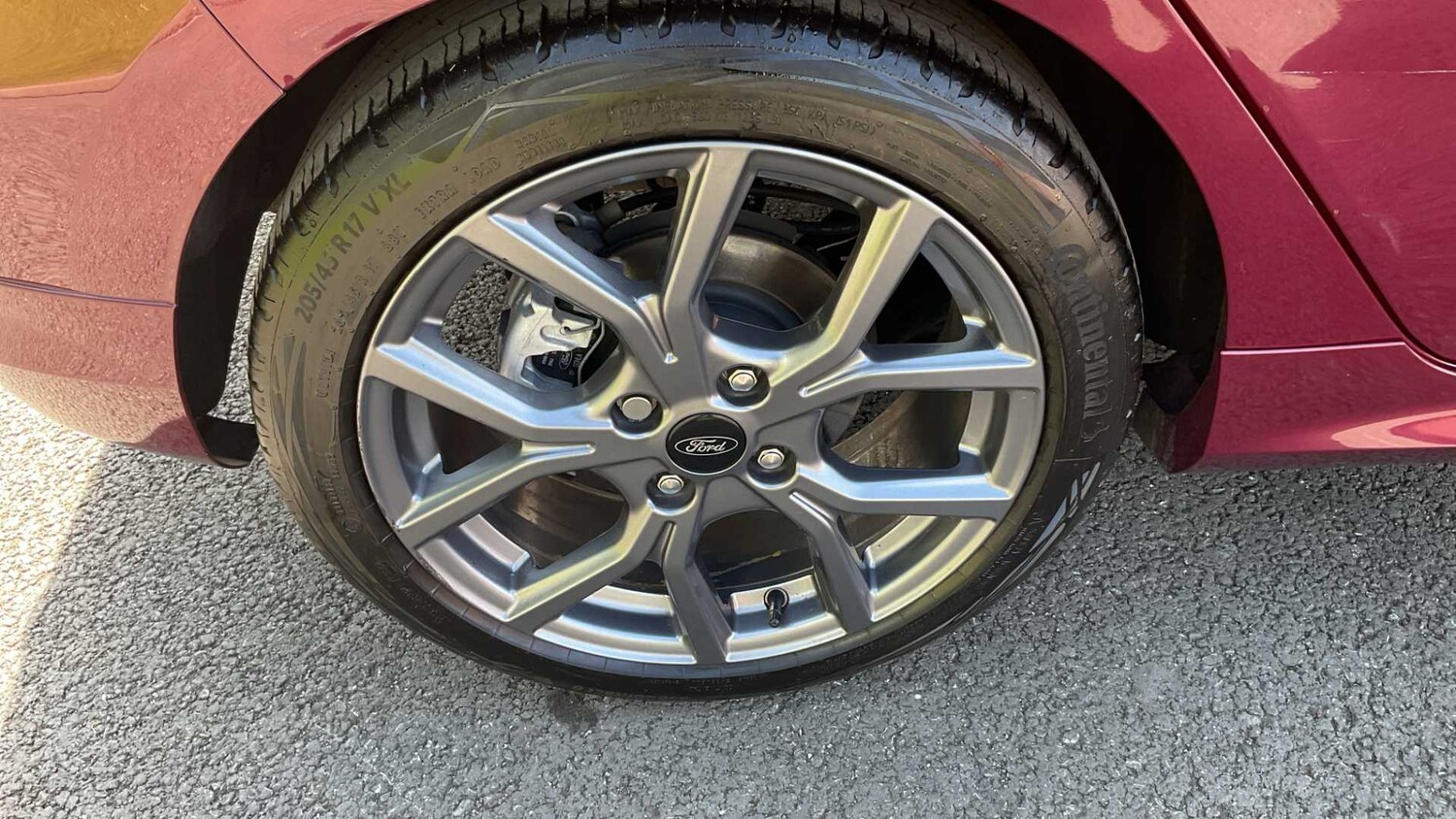 Used Ford Fiesta 2022 for sale - 76310720: Photo 10